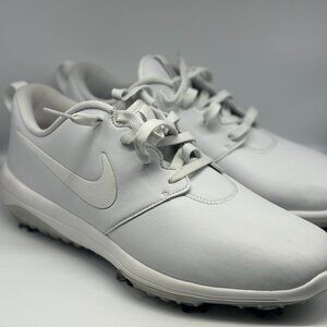 Nike Roshe G Tour Golf Shoes Black Swoosh AR5579-100 Men's US Size 11.5 Wide